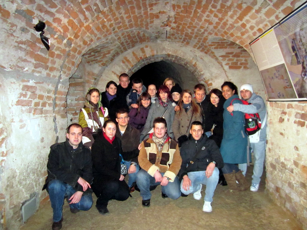  (25.2.-4.3.2012) Размена студената ветерине из Пољске и Србије
